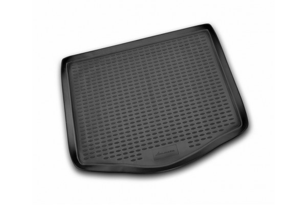 Novline Πατάκι Πορτμπαγκάζ 1τμχ Λάστιχο Ford C-Max 10/03>10/10+11/10>