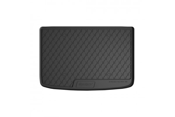 Mercedes A-KLAS W176 5D 10/2012>05/2018 Σκαφη Πορτ Μπαγκαζ Μαρκε SU Misura Trunk Mat Απο ΑΟΣΜΟ, Μη ΤΟΞΙΚΟ, Οικολογικο Και Ανακυκλωσιμο Συνθετικο Λαστιχο Lampa - 1 ΤΕΜ.