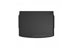Nissan Qashqai 5D 01/2014> Σκαφη Πορτ Μπαγκαζ Μαρκε SU Misura Trunk Mat Απο ΑΟΣΜΟ, Μη ΤΟΞΙΚΟ, Οικολογικο Και Ανακυκλωσιμο Συνθετικο Λαστιχο Lampa - 1 ΤΕΜ.