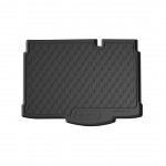 Opel Corsa E 3D/5D 12/2014> Σκαφη Πορτ Μπαγκαζ Μαρκε SU Misura Trunk Mat Απο ΑΟΣΜΟ, Μη ΤΟΞΙΚΟ, Οικολογικο Και Ανακυκλωσιμο Συνθετικο Λαστιχο Lampa - 1 ΤΕΜ.