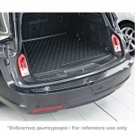 Renault Clio IV Sporter 04/2013> Σκαφη Πορτ Μπαγκαζ Μαρκε SU Misura Trunk Mat Απο ΑΟΣΜΟ, Μη ΤΟΞΙΚΟ, Οικολογικο Και Ανακυκλωσιμο Συνθετικο Λαστιχο Lampa - 1 ΤΕΜ.