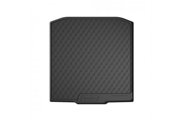 Skoda Octavia 3 A7 SW 03/2013> Σκαφη Πορτ Μπαγκαζ Μαρκε SU Misura Trunk Mat Απο ΑΟΣΜΟ, Μη ΤΟΞΙΚΟ, Οικολογικο Και Ανακυκλωσιμο Συνθετικο Λαστιχο Lampa - 1 ΤΕΜ.