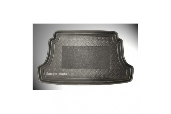 Cik Πατάκι Πορτμπαγκάζ 1τμχ από Λάστιχο για Seat Ateca/Karoq 2016+
