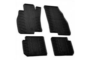 Lampa Σετ Πατάκια 4τμχ Λάστιχο Alfa Romeo Mito