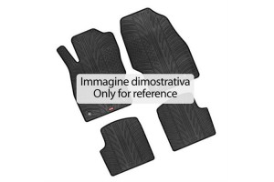 Lampa Πατάκι Πίσω Σκαφάκι 1τμχ από Λάστιχο για Audi A4 11/2007-10/2015