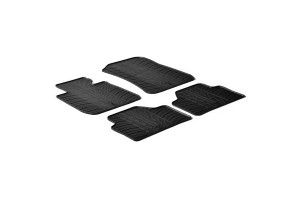 Lampa Σετ Πατάκια 4τμχ Μοκέτα Bmw X1