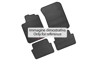 Lampa Σετ Πατάκια 4τμχ Μοκέτα Bmw X3