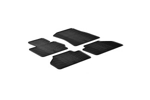 Lampa Σετ Πατάκια 4τμχ Μοκέτα Bmw X3