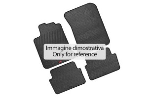 BMW X6 06/08> Πατάκι Sumisura