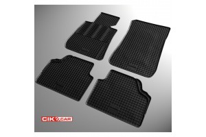 BMW S3 E90/E91 SD-COM 05-10 /X1 E84 2009+ Πατάκι Λαστιχένιο Μαρκέ 4ΤΕΜ.