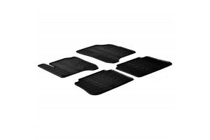 Citroen C3 Picasso 01/09>Πατάκι Sumisura