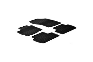 Citroen C-CROSSER 06/07> Πατάκι Sumisura