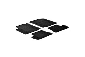 Citroen C2 10/03>03/10 Πατάκι Sumisura