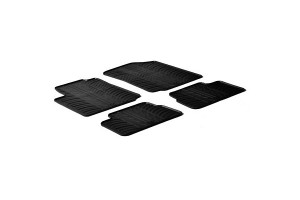 Citroen C3 5/02>10/09 Πατάκι Sumisura