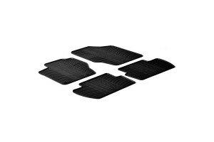 Citroen C4 1/05>09/10 Πατάκι Sumisura