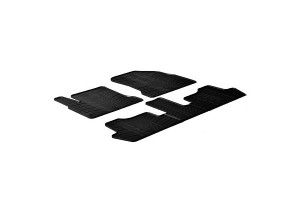 Citroen C4 Picasso 2006>Πατάκι Sumisura