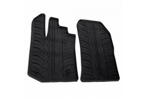 Lampa Πατάκια Μπροστινά 2τμχ από Λάστιχο Dacia Dokker