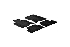 Honda Accord 06/08>Πατάκι Sumisura