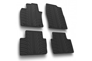 Lampa Σετ Πατάκια 4τμχ από Λάστιχο Mazda CX-30