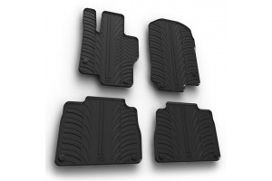 Lampa Σετ Πατάκια 4τμχ από Λάστιχο Mercedes Benz GLE