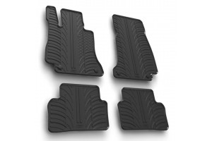 Mercedes E-KLAS W213 4D 07/16+ Πατακια Μαρκε Λαστιχο