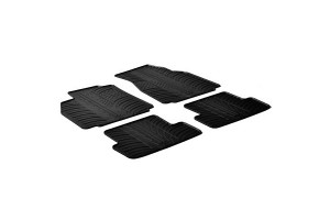 Renault Megane Ιι 10/02> Πατάκι Sumisura