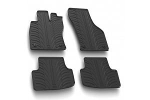 Audi A4 4D/5D 09/2012> / Seat Leon 01/2013> / VW Golf 7 3D/5D 11/2012> Πατακια Μαρκε Λαστιχο
