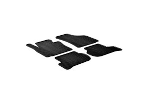 Lampa Σετ Πατάκια 4τμχ Μοκέτα Seat Leon