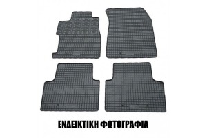 Seat Toledo 2012+ /SKODA Rapid 2012+ Πατaki Μαρκe Λαστιχο (4ΤΕΜ.)