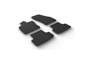 Lampa Πατάκι Πορτμπαγκάζ Σκαφάκι 1τμχ από Λάστιχο για Skoda Karoq 2017