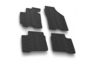 Lampa Σετ Πατάκια 4τμχ από Λάστιχο για Suzuki Swift