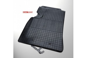 Tesla Model X 2017> Πατακια Μαρκε Λαστιχο - 4 ΤΕΜ.