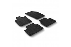 Volvo V60/V60 Crosscountry 09/18+ Πατακι Μαρκε Λαστιχο