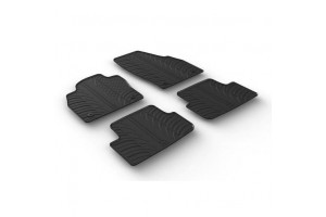 VW Polo 10/17+ Πατακια Μαρκε Λαστιχο