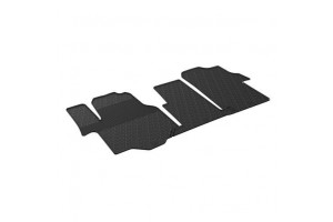 VW Crafter 07/17+ Πατακια Μαρκε Λαστιχο