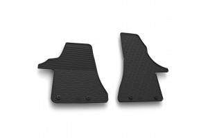 Lampa Πατάκια Μπροστινά 2τμχ από Λάστιχο για VW Transporter 2020+