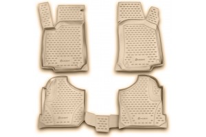 VW Golf 4 1998-2004 4ΤΕΜ. Μπεζ ΠΑΤ.ΜΑΡΚ.ΛΑΣΤΙΧΟ