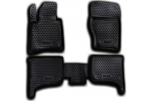 VW Touareg 2010+ 4ΤΕΜ. ΠΑΤ.ΜΑΡΚ.ΛΑΣΤΙΧΟ