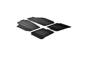 VW Polo 11/01>06/09  Πατάκι Sumisura