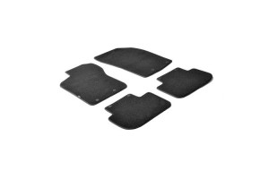 Lampa Σετ Πατάκια 4τμχ Μοκέτα Alfa Romeo 147