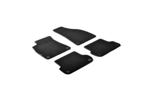 Lampa Σετ Πατάκια 4τμχ Μοκέτα Audi A4