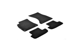 Πατάκι Μαρκέ Μοκέτα Για Audi A5 2p Coup? (6/07>10/11) - Audi A5 2p Cabrio (3/09>10/11) - Audi A5 2p Cabrio (11/11>) - Audi A5 2p Coup? (11/11>) - Audi A5 5p Sportback (9/09>10/11) - Audi A5 5p Sportback (11/11>)