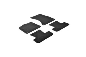 Πατάκι Μαρκέ Μοκέτα Για Audi Q5 (11/08>8/12) - Audi Q5 (9/12>)