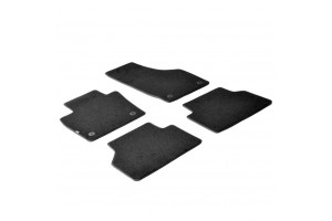 Lampa Σετ Πατάκια 4τμχ Μοκέτα Audi Q3