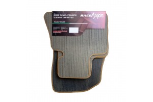 BMW X5 E53 1999>2006 Πατακια Μαρκε Μοκετα (ΜΠΕΖ) - 4 ΤΕΜ.