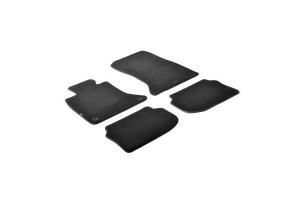 Πατάκι Μαρκέ Μοκέτα Για BMW Serie 5 4p (F10) (1/10>6/13) - BMW Serie 5 4p (F10) (7/13>) - BMW Serie 5 Touring (F11) (6/10>6/13) - BMW Serie 5 Touring (F11) (7/13>) - BMW Serie 5 4p Gran Turismo (F07) (9/09>6/13) - BMW Serie 5 4p Gran Turis