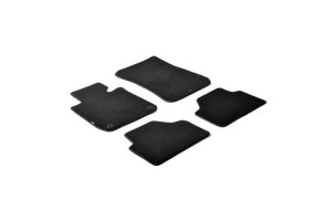 Lampa Σετ Πατάκια 4τμχ Μοκέτα Bmw X1