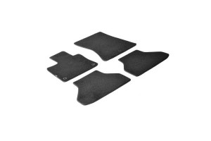 Πατάκι Μαρκέ Μοκέτα Για BMW X6 (E71) (6/08>11/14)