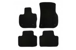 Lampa Σετ Πατάκια 4τμχ από Μοκέτα Bmw X3