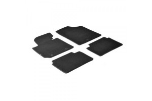 Πατάκι Μαρκέ Μοκέτα Για Bmw Serie 1 3/5p (F20, F21) (9/11>)